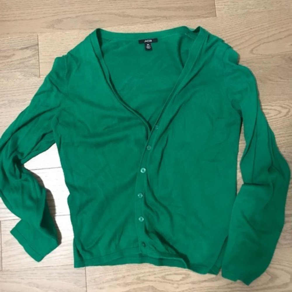 Jacob Cardigan